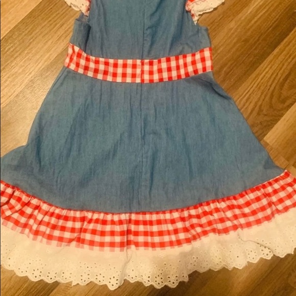 Raggedy Ann Boutique Dress - Picture 4 of 4